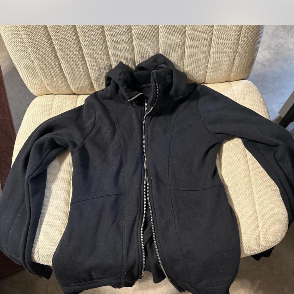 Target Black Utility Jacket